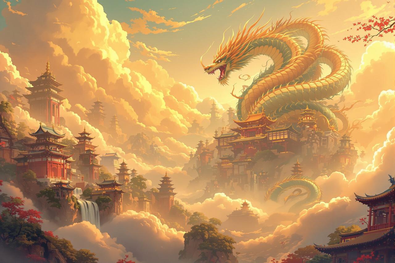 山海异兽录 - 红果短剧在线观看网站