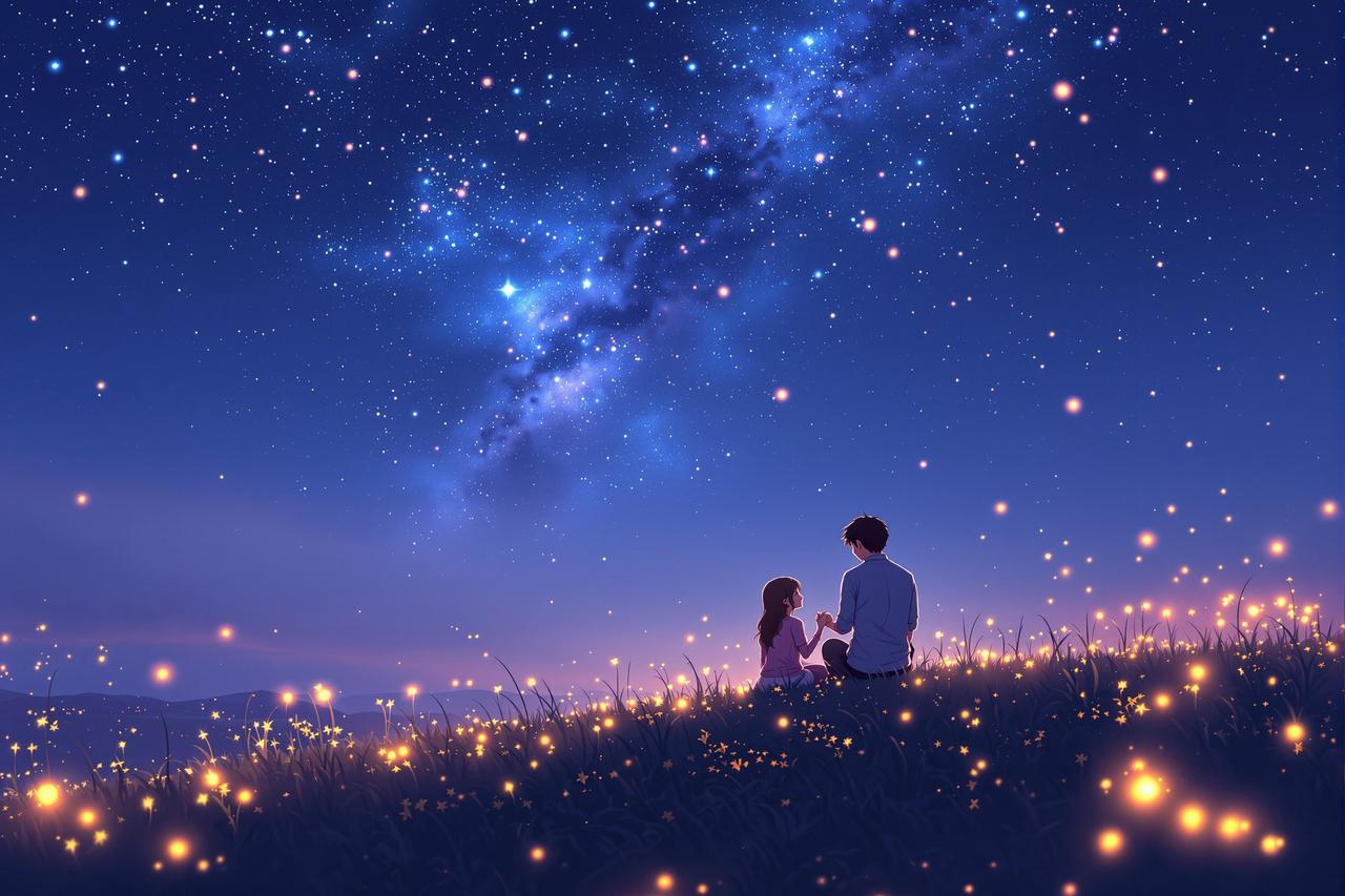 星空下的约定 - 红果短剧在线观看网站